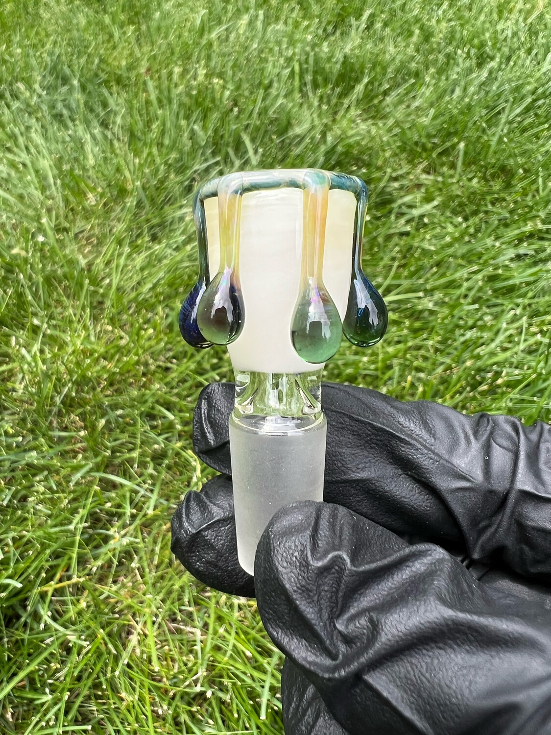 Legere Boro Drip Bowl #5 (14mm - 1 Hole)