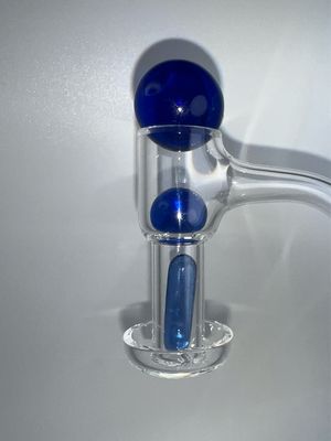 Bardo Glass Slurper Set (C)