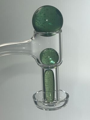 Bardo Glass Slurper Set (B)