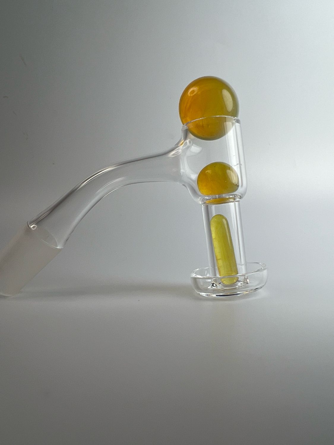 Bardo Glass Slurper Set (A)
