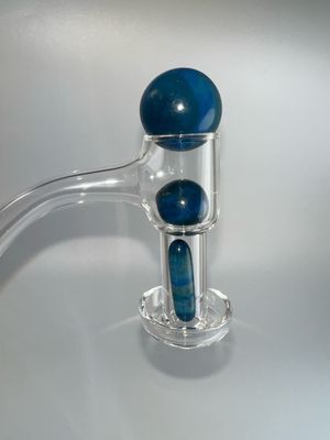 Bardo Glass Slurper Set (F)