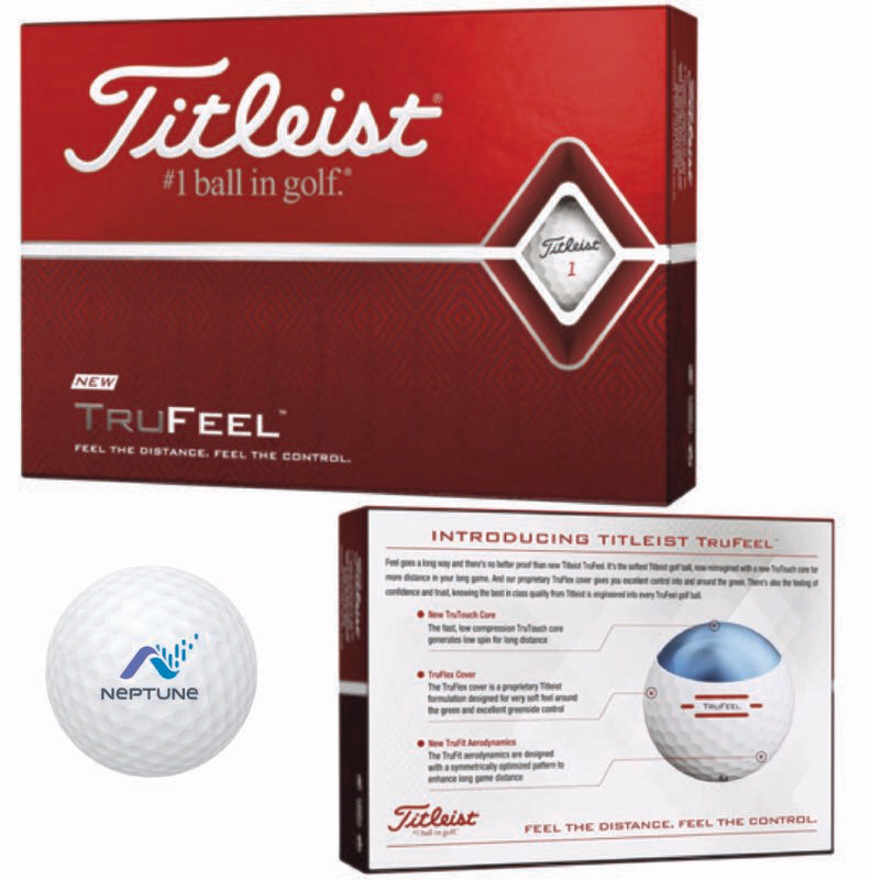 Titleist TruFeel Golf Balls
