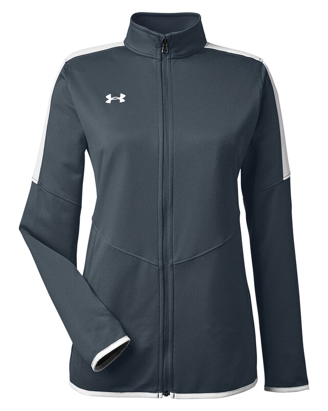 Ladies Under Armour Rival Knit Jacket
