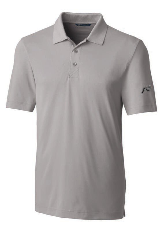 Cutter &amp; Buck Men’s Forge Stretch Polo
