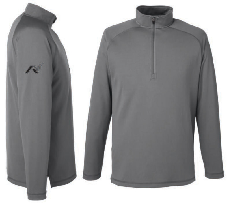 Spyder Men&#39;s Freestyle Half-Zip Pullover