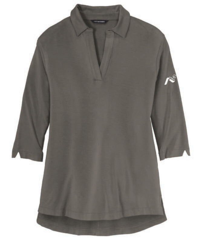 Port Authority Ladies Luxe Knit Tunic