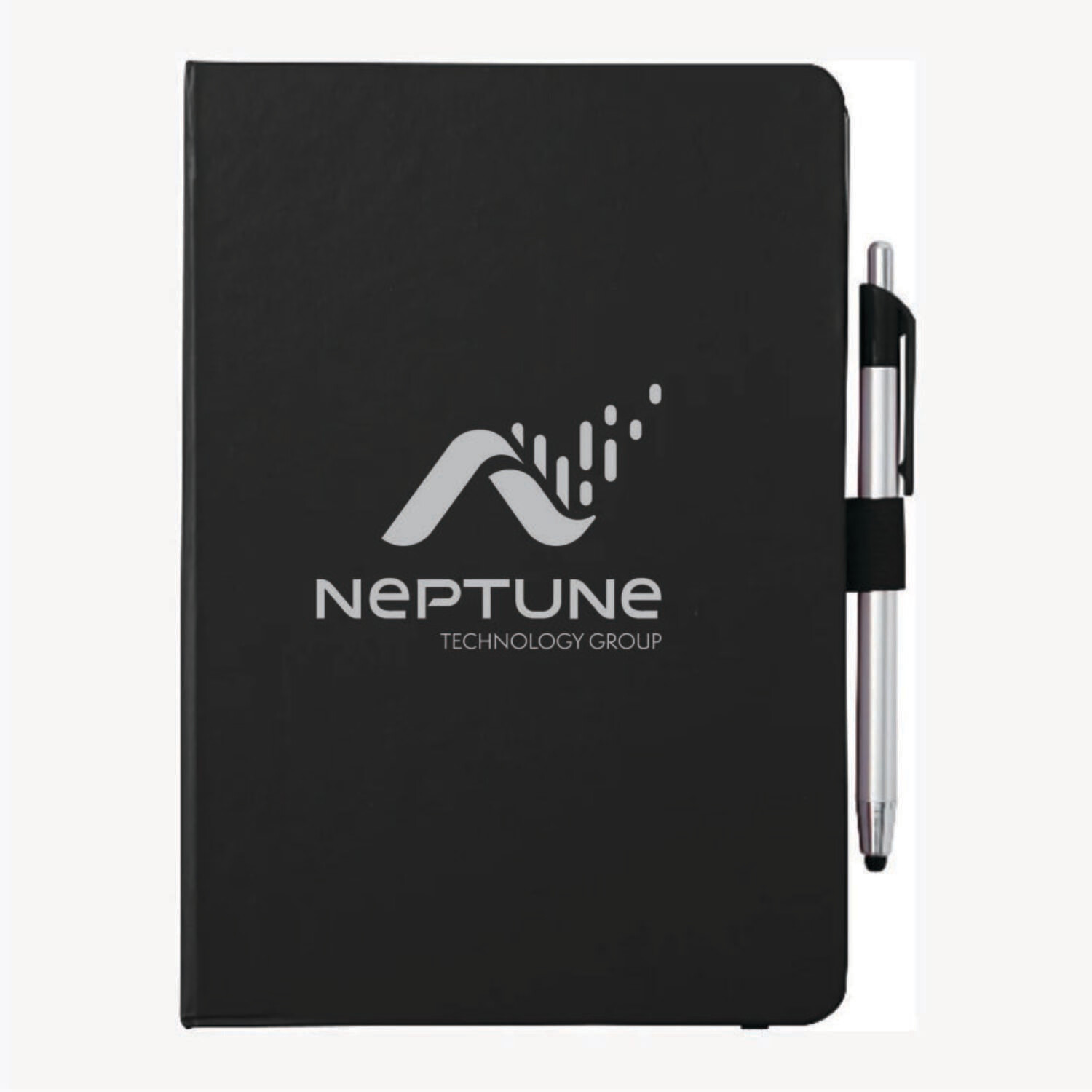 Crown Journal with Pen/Stylus