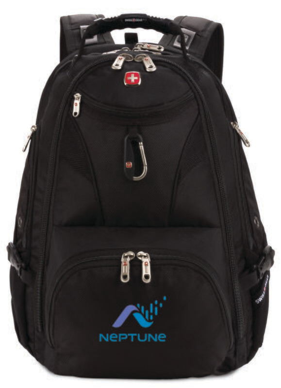 Swissgear ScanSmart Laptop Backpack