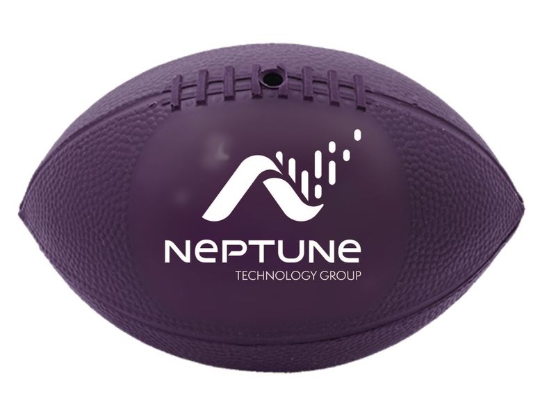 7&quot; Mini Vinyl Football