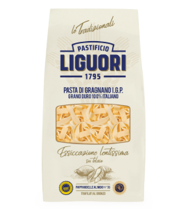 PAPPARDELLE NIDO N.205 | PASTIFICIO LIGUORI