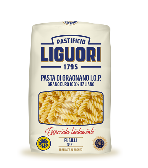 PENNE RIGATE N.42 | PASTIFICIO LIGUORI