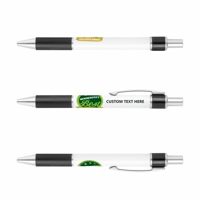 Premium Ballpoint Pen - Set of 10