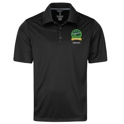 Men's Custom Embroidered Polo