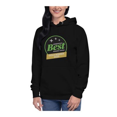 Women's Hooded Sweatshirt