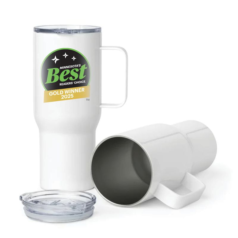 Custom Travel Mug