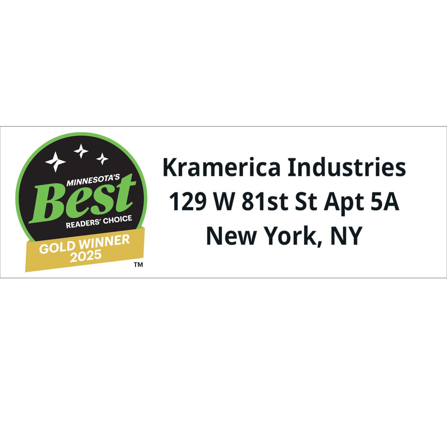 Return Address Labels - Set of 140