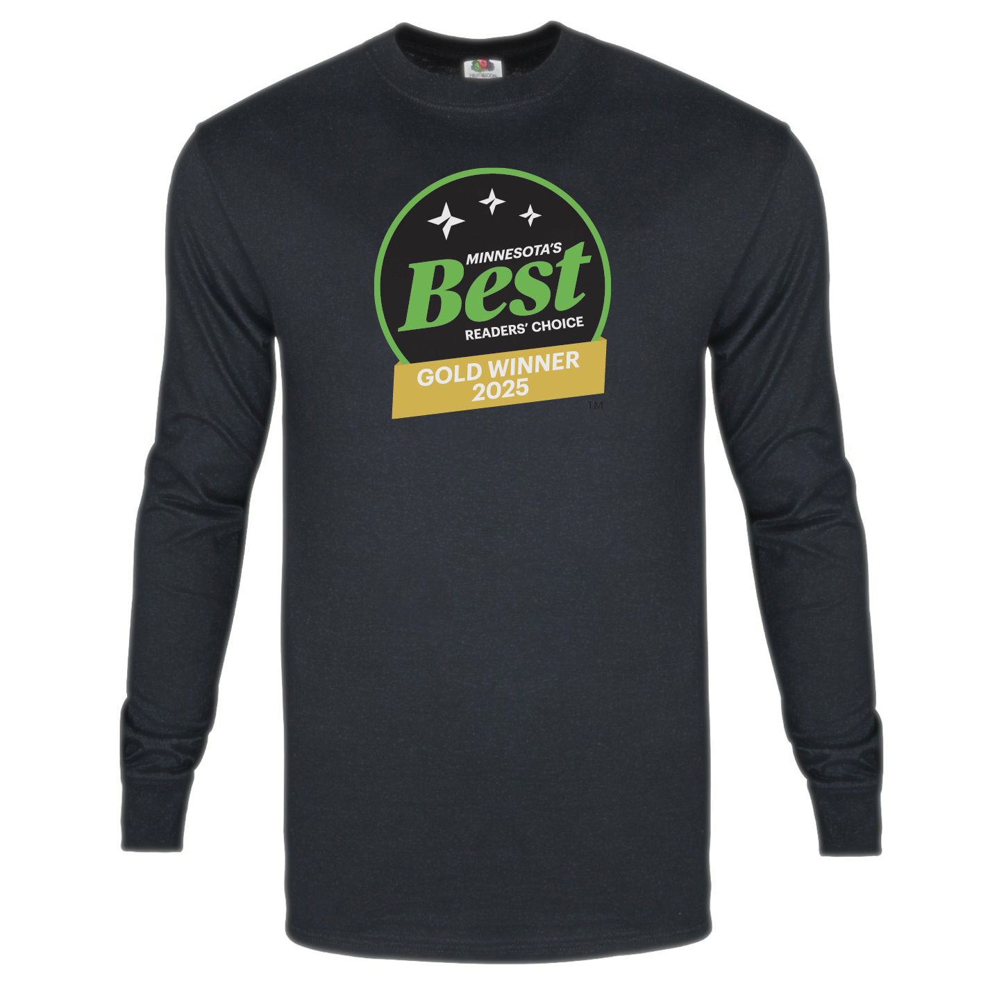 Uni-Sex Long Sleeve T-Shirt