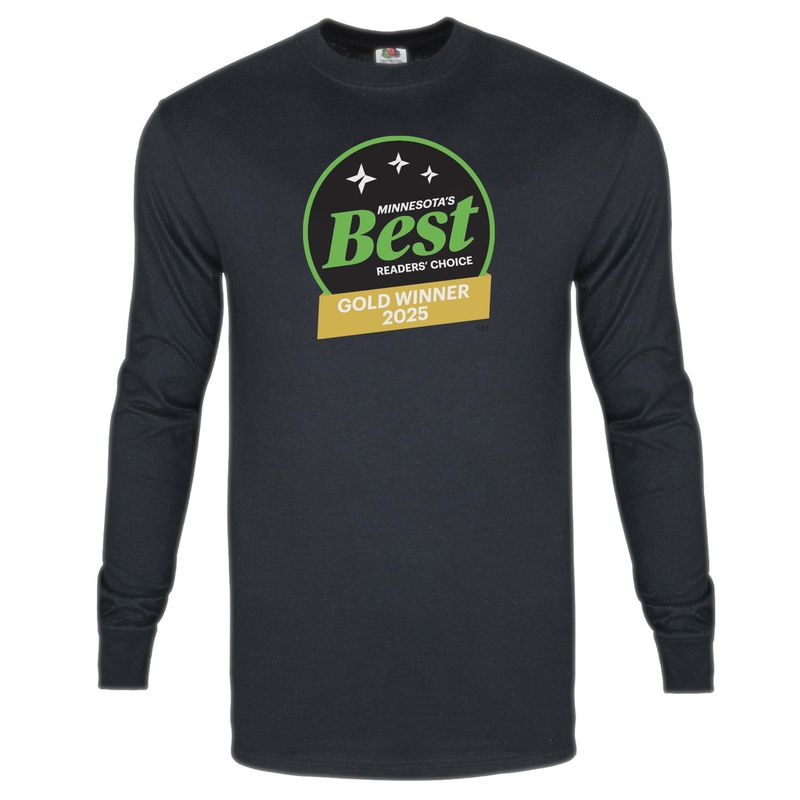 Uni-Sex Long Sleeve T-Shirt