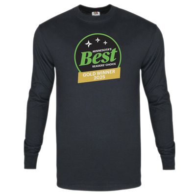 Uni-Sex Long Sleeve T-Shirt