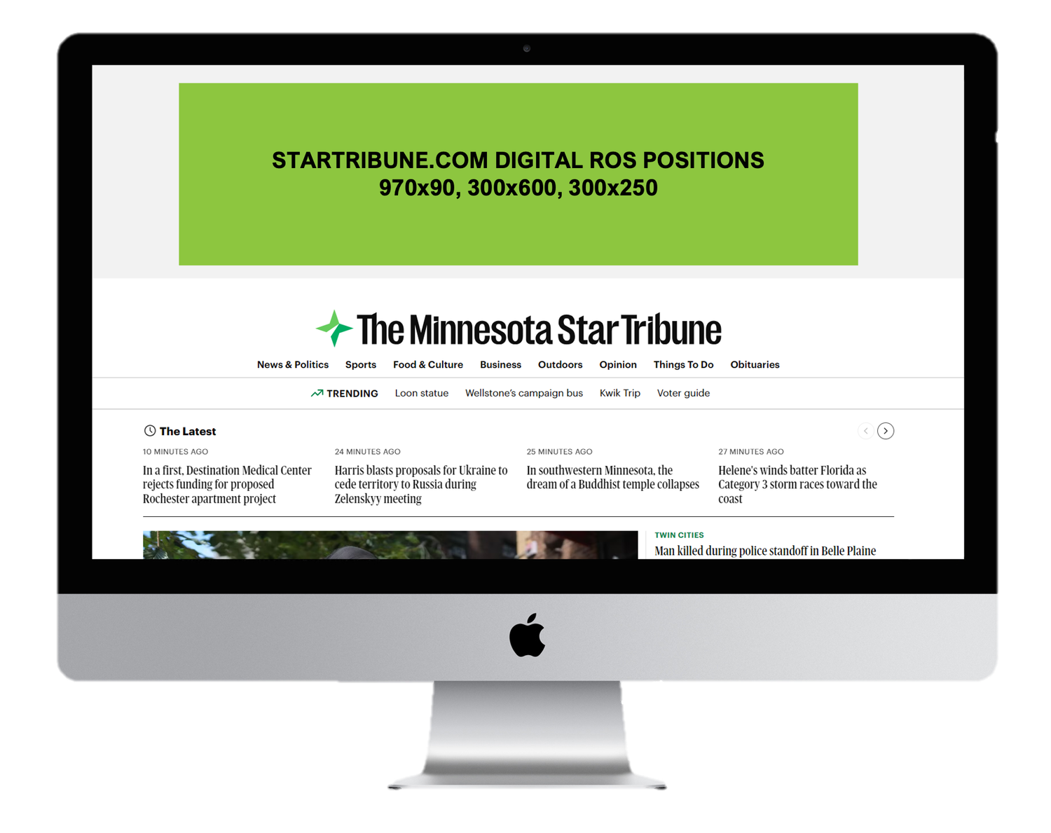 Standard Digital Display Ads