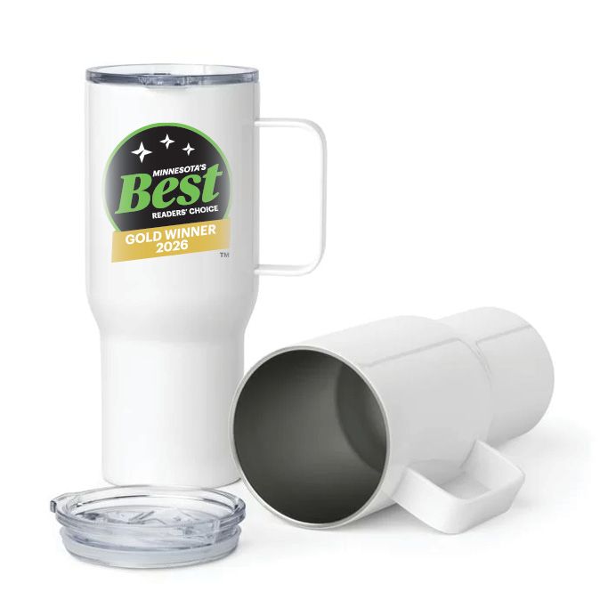 Custom Travel Mug