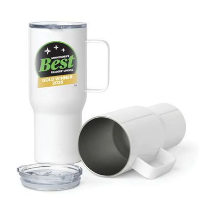 Custom Travel Mug