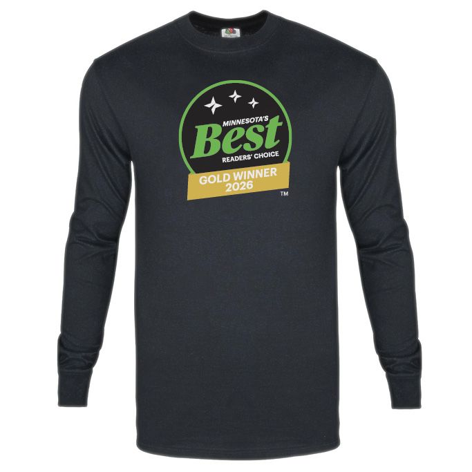 Uni-Sex Long Sleeve T-Shirt