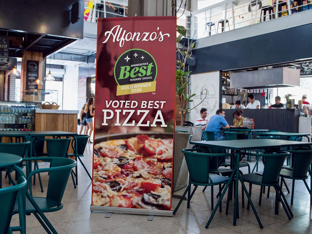 Custom Design Retractable Banner
