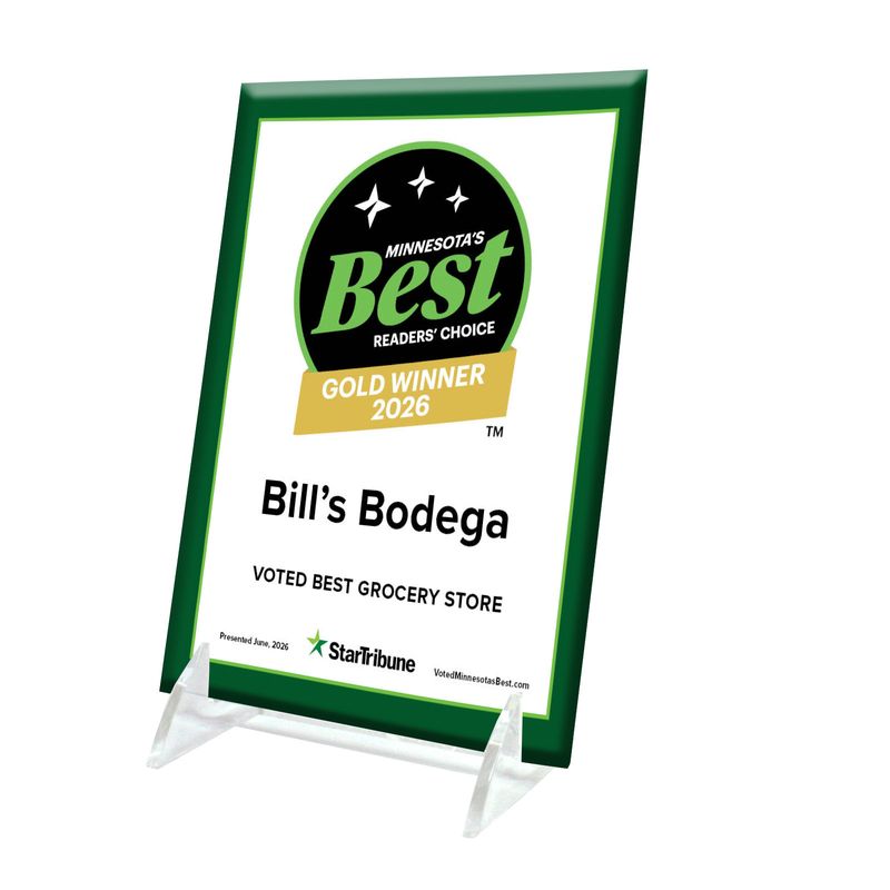 Crystal Keepsake Plaque