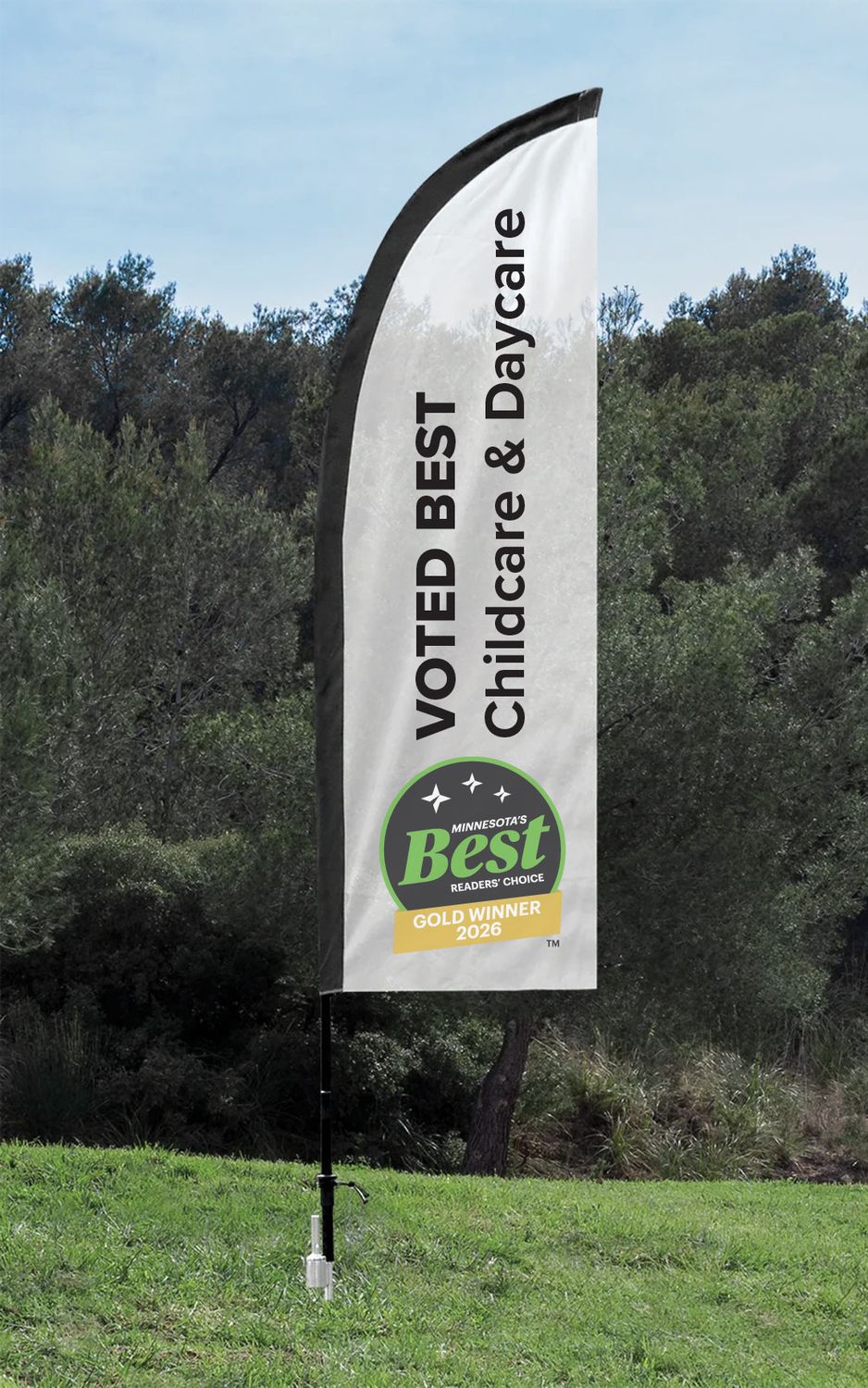 Winner's Flag