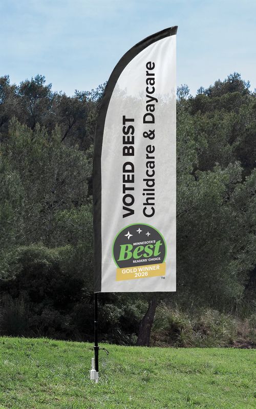 Winner's Flag