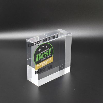 Acrylic Square