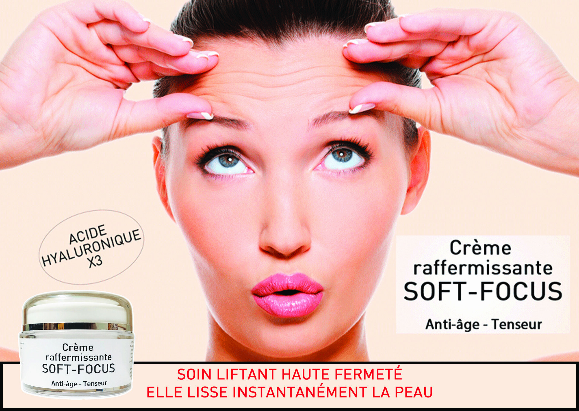 CRÈME LIFTANTE SOFT-FOCUS