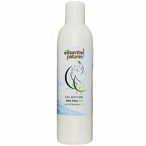 GEL DOUCHE BIO AU LAIT D'ÂNESSE