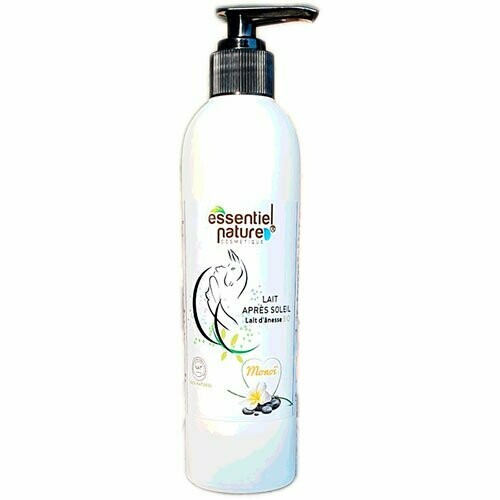 LAIT APRÈS-SOLEIL BIO AU LAIT D'ÂNESSE LAIT APRÈS-SOLEIL BIO AU LAIT D'ÂNESSE