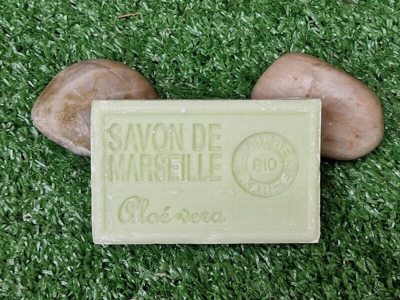 SAVON MARSEILLE ALOE VERA