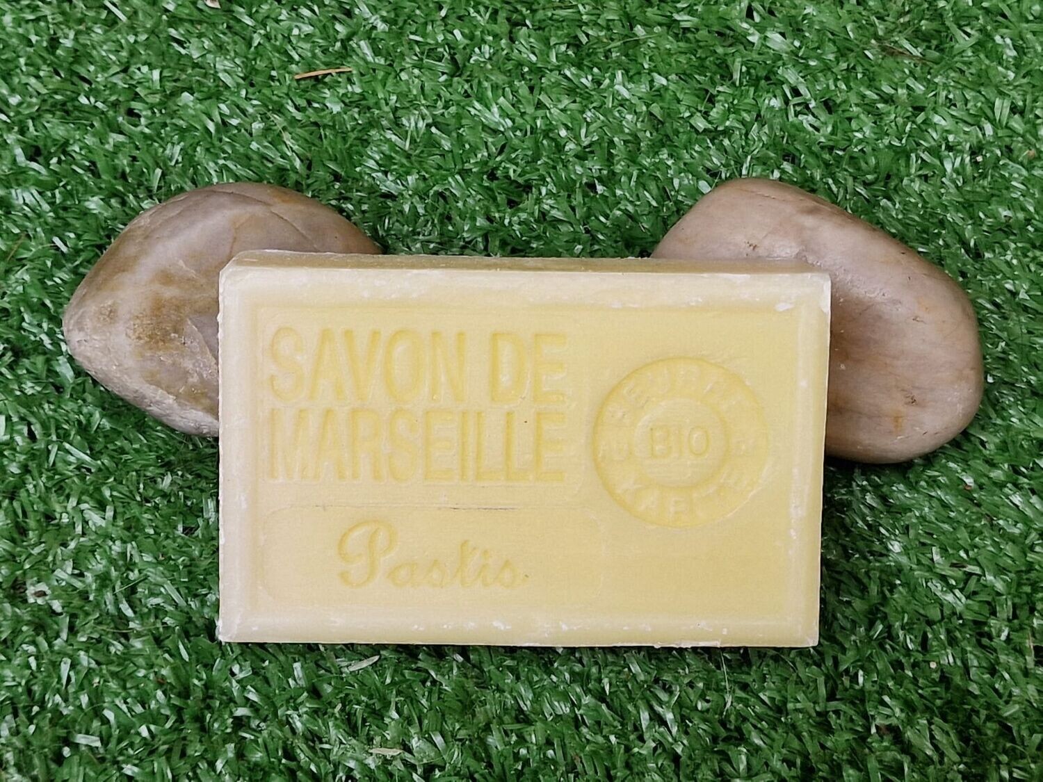 SAVON MARSEILLE PASTIS