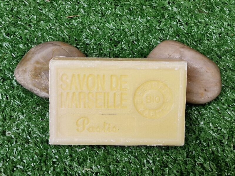 SAVON MARSEILLE PASTIS
