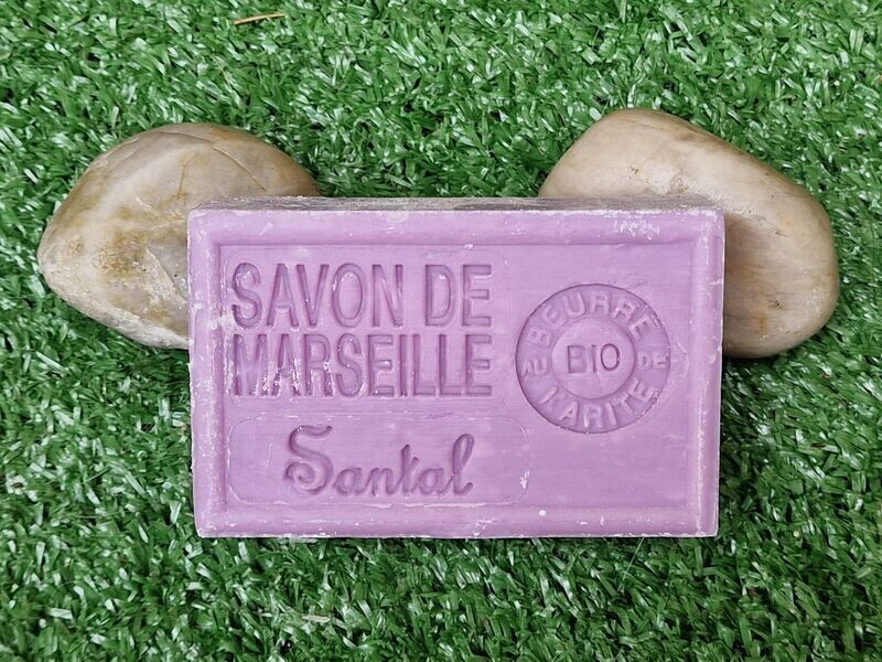 SAVON MARSEILLE SANTAL