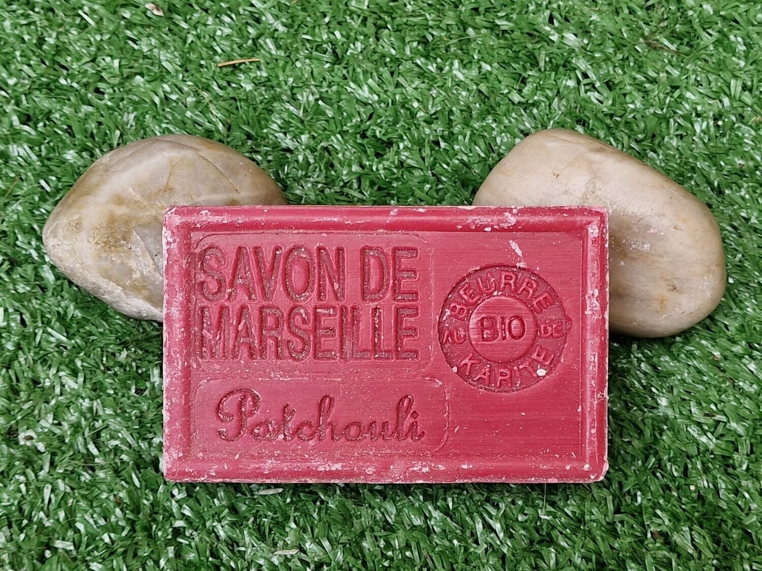 SAVON MARSEILLE PATCHOULI