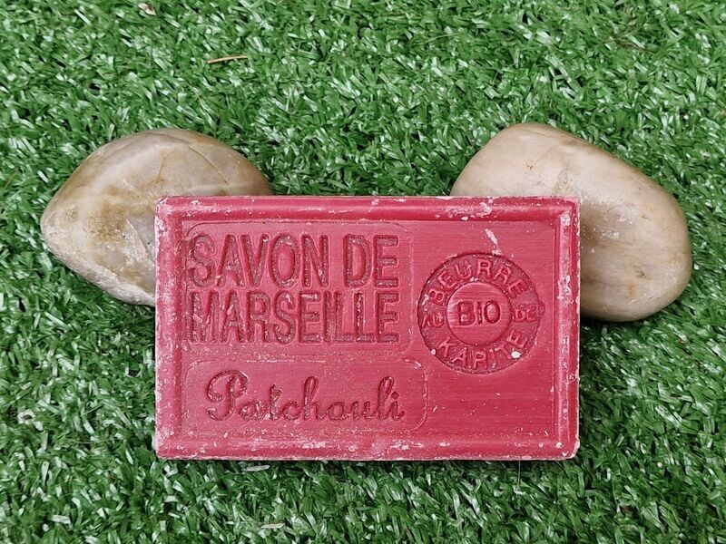 SAVON MARSEILLE PATCHOULI