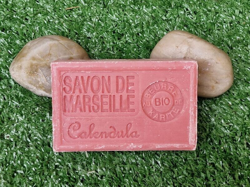 SAVON MARSEILLE CALENDULA