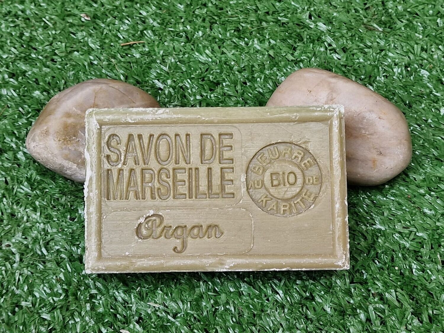 SAVON MARSEILLE ARGAN