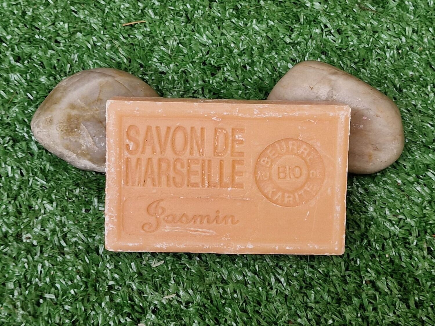 SAVON MARSEILLE JASMIN