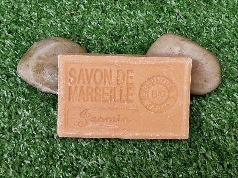 SAVON MARSEILLE JASMIN