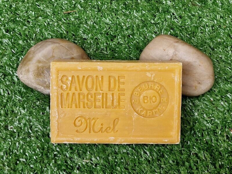 SAVON MARSEILLE MIEL