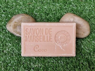 SAVON MARSEILLE COCO