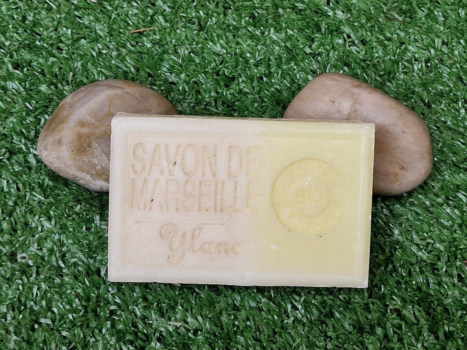 SAVON MARSEILLE YLANG