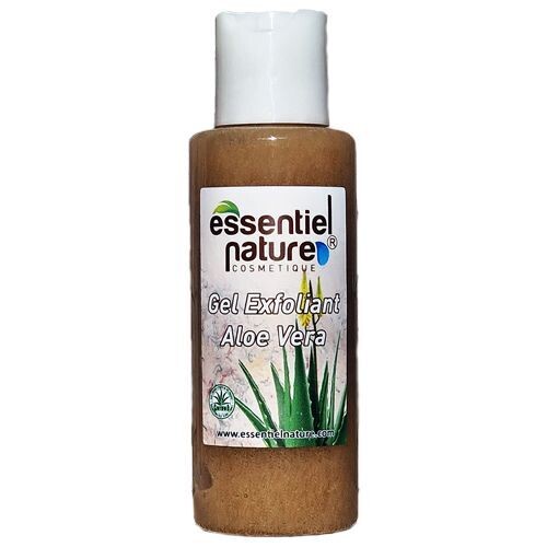GEL EXFOLIANT ALOE VERA