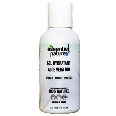 GEL HYDRATANT BIO ALOE VERA